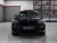 BMW d'occasion X4 M40I de 2019 Lyon Ouest (69)﻿