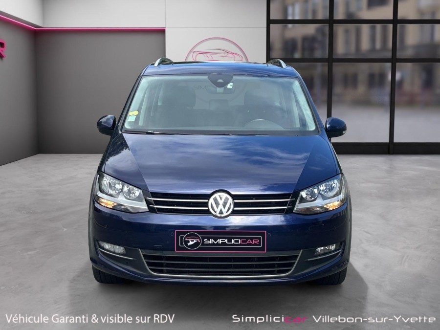 VOLKSWAGEN d'occasion SHARAN 2.0 TDI 177 CARAT DSG de 2020 Villebon
