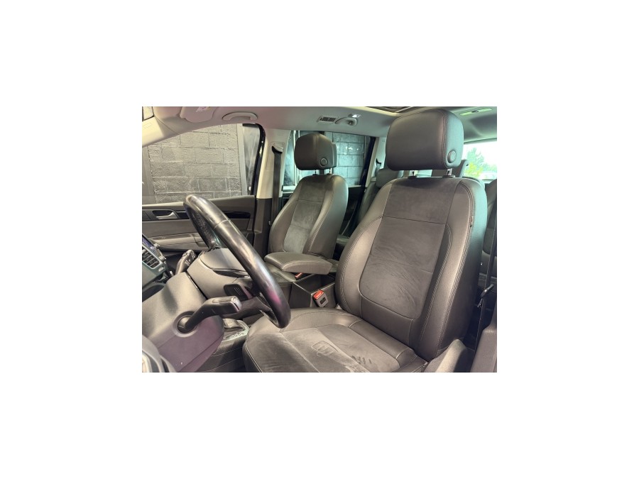 VOLKSWAGEN d'occasion SHARAN 2.0 TDI 177 CARAT DSG de 2020 Villebon
