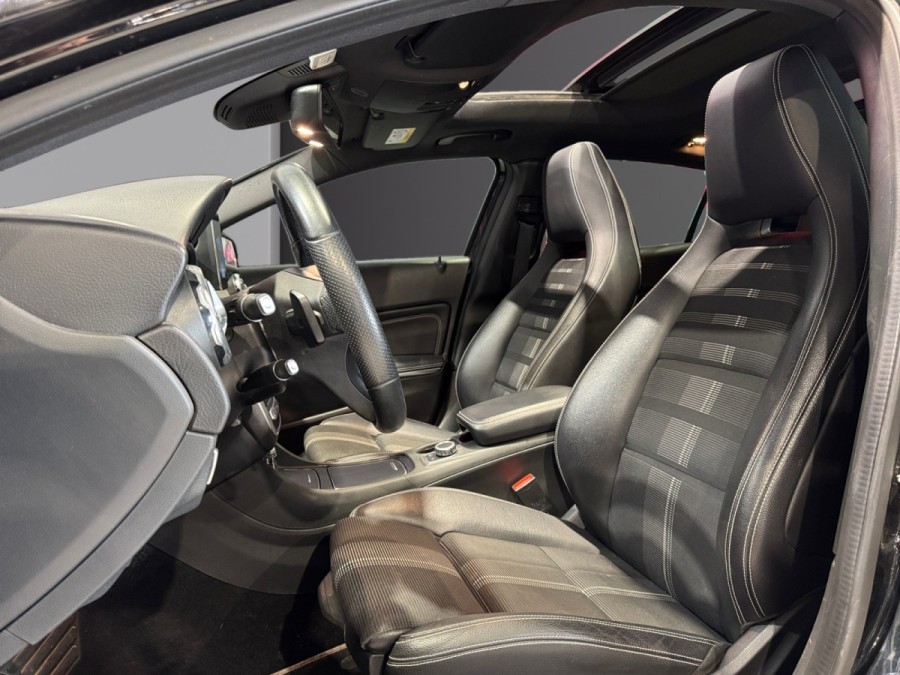 MERCEDES d'occasion GLA 220 CDI 4Matic de 2018 Narbonne (11)﻿