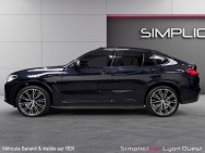 BMW d'occasion X4 M40I de 2019 Lyon Ouest (69)﻿