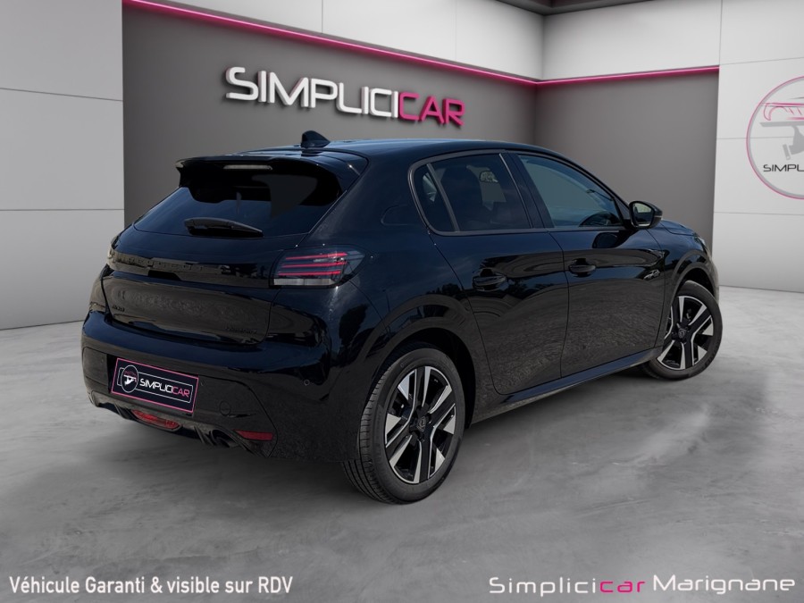 PEUGEOT d'occasion 208 1.2 HYBRID 100 de 2024 Marignane (13)﻿