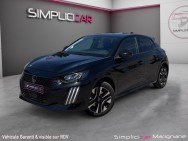 PEUGEOT d'occasion 208 1.2 HYBRID 100 de 2024 Marignane (13)﻿