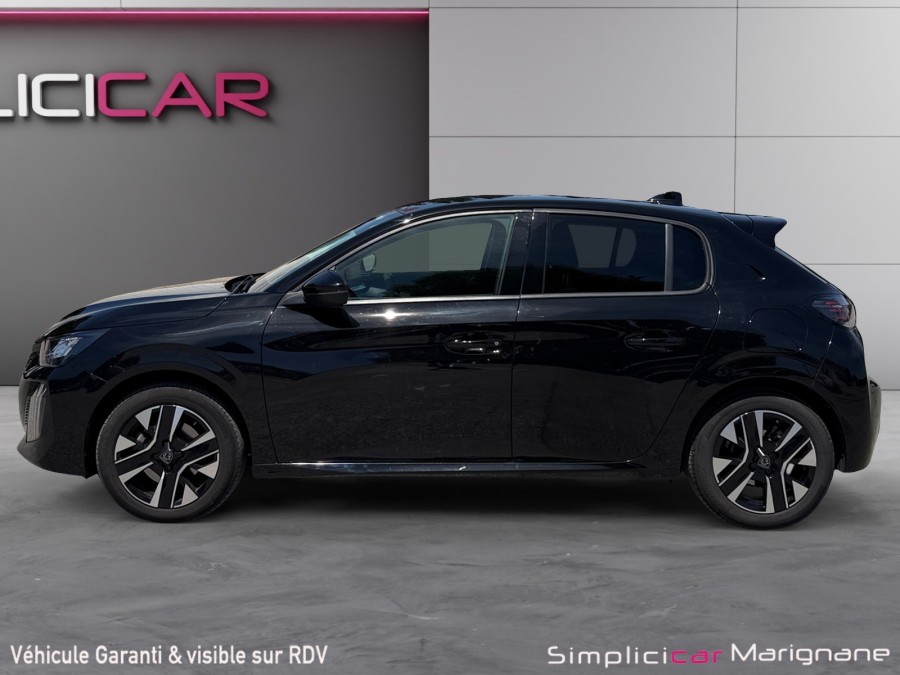 PEUGEOT d'occasion 208 1.2 HYBRID 100 de 2024 Marignane (13)﻿