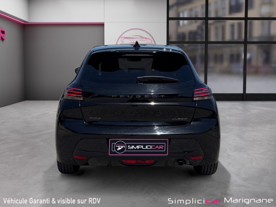 PEUGEOT d'occasion 208 1.2 HYBRID 100 de 2024 Marignane (13)﻿