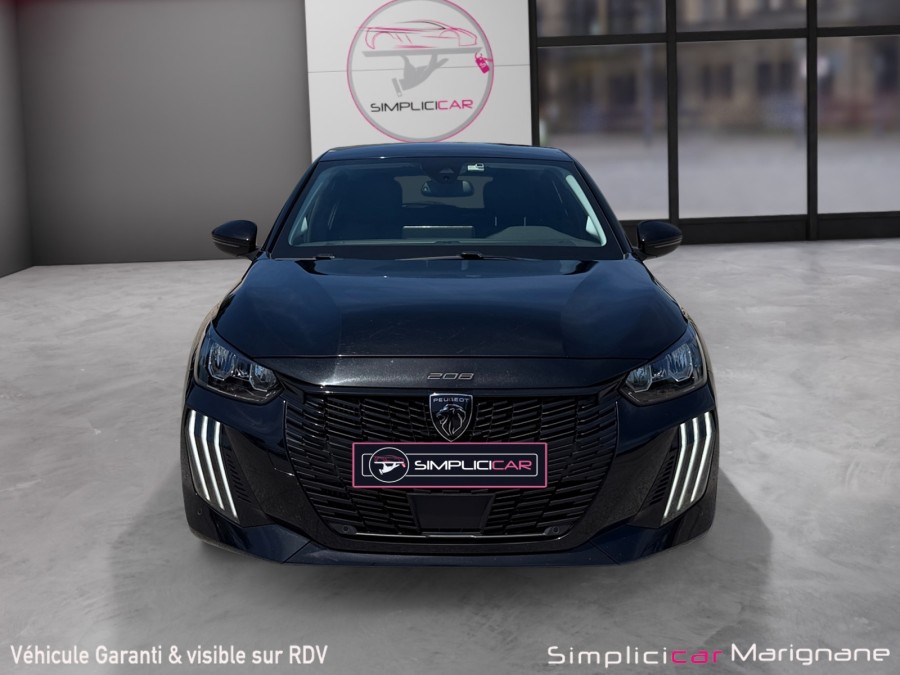 PEUGEOT d'occasion 208 1.2 HYBRID 100 de 2024 Marignane (13)﻿