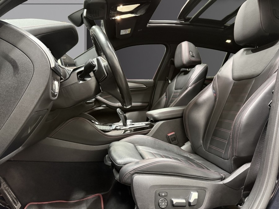 BMW d'occasion X4 M40I de 2019 Lyon Ouest (69)﻿