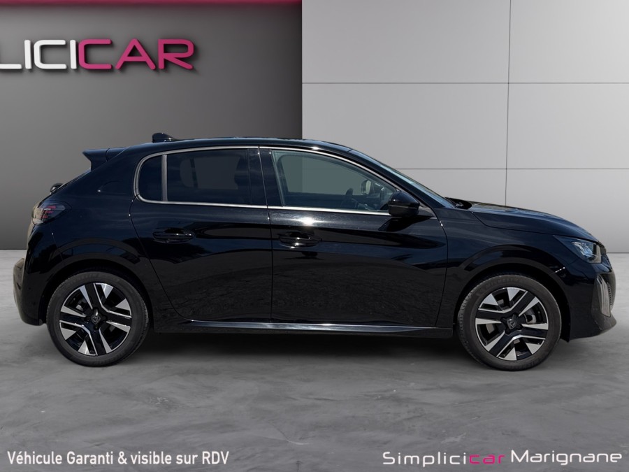 PEUGEOT d'occasion 208 1.2 HYBRID 100 de 2024 Marignane (13)﻿