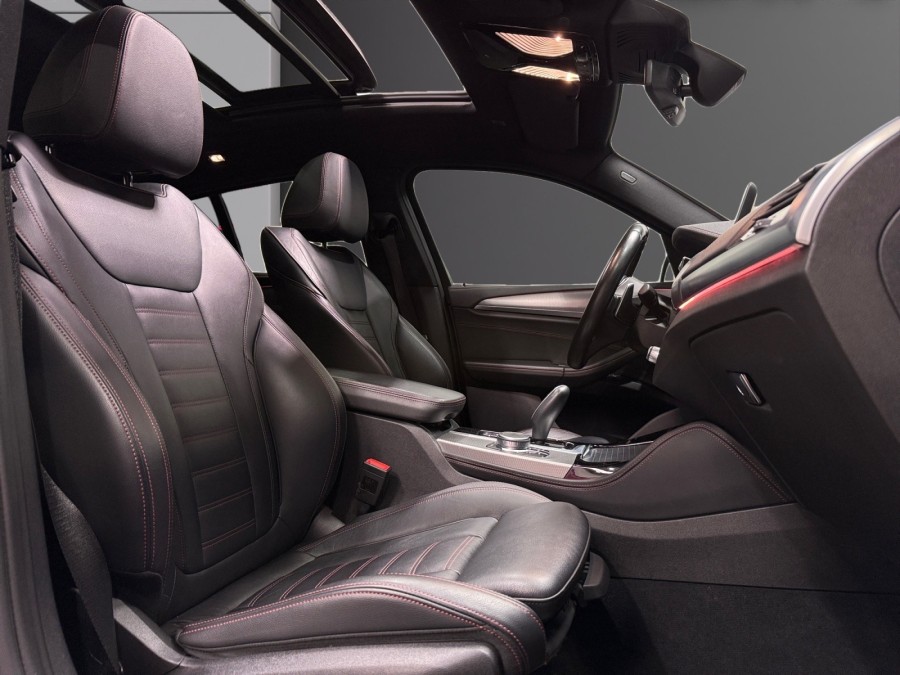 BMW d'occasion X4 M40I de 2019 Lyon Ouest (69)﻿