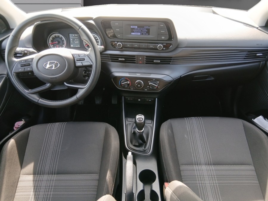 HYUNDAI d'occasion BAYON 1.2 84 INITIA de 2024 Beauvais (60)﻿