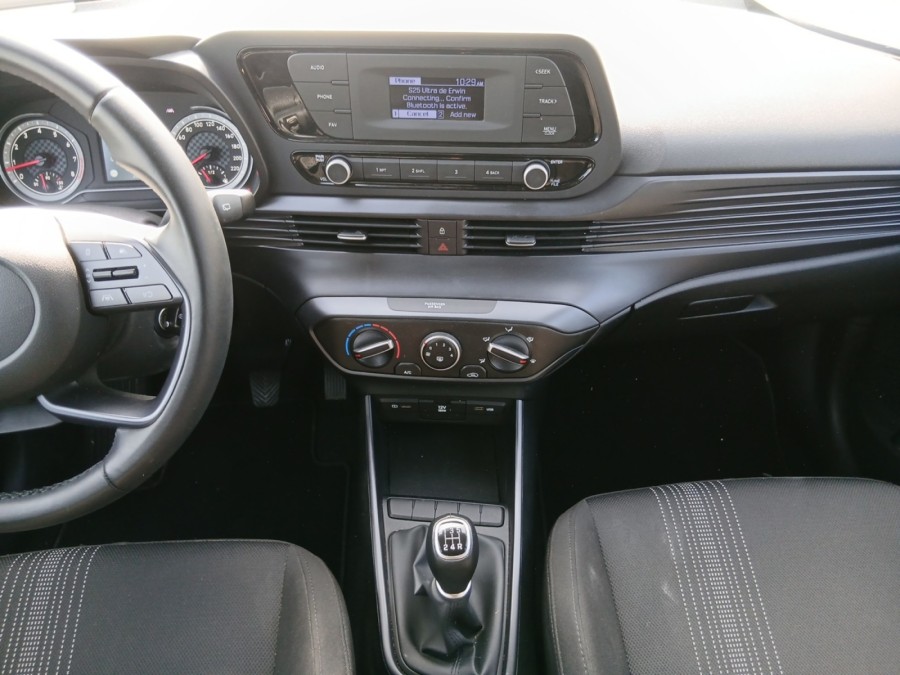 HYUNDAI d'occasion BAYON 1.2 84 INITIA de 2024 Beauvais (60)﻿