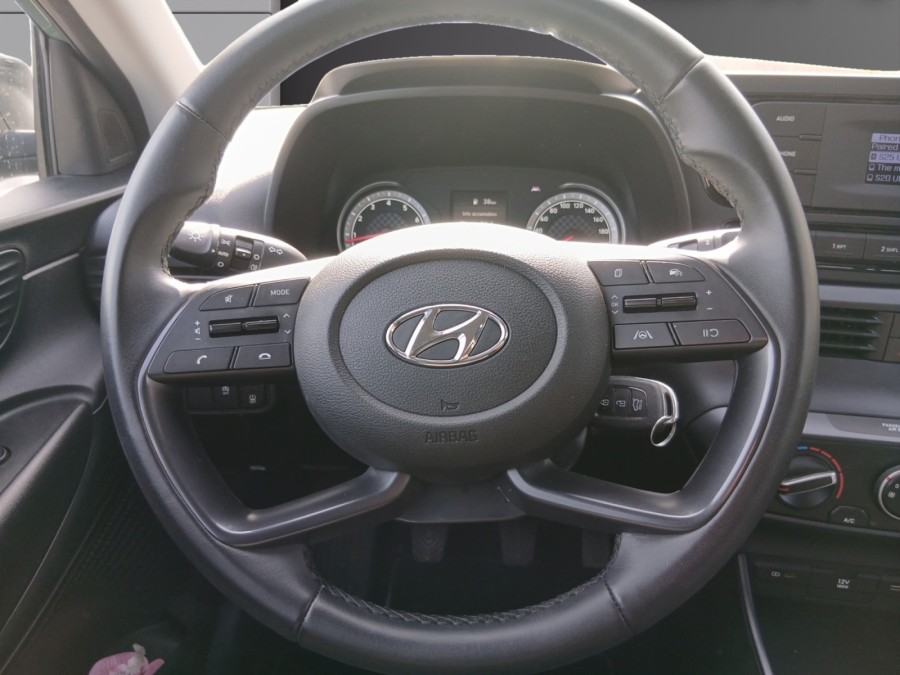 HYUNDAI d'occasion BAYON 1.2 84 INITIA de 2024 Beauvais (60)﻿