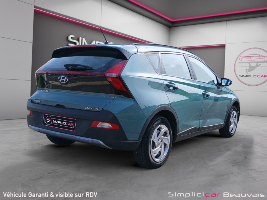 HYUNDAI d'occasion BAYON 1.2 84 INITIA de 2024 Beauvais (60)﻿