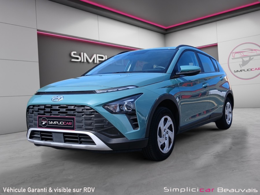 HYUNDAI d'occasion BAYON 1.2 84 INITIA de 2024 Beauvais (60)﻿