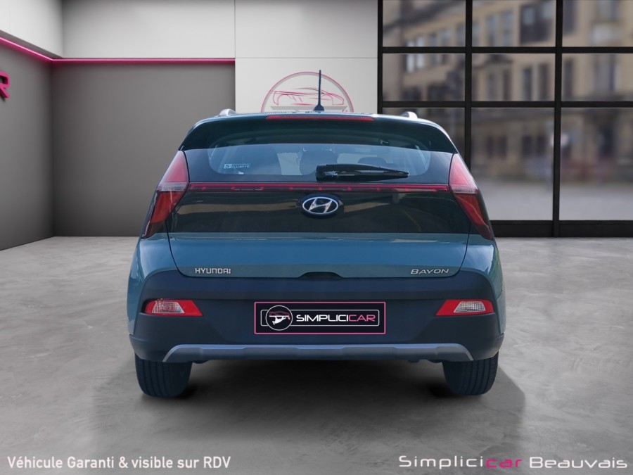 HYUNDAI d'occasion BAYON 1.2 84 INITIA de 2024 Beauvais (60)﻿