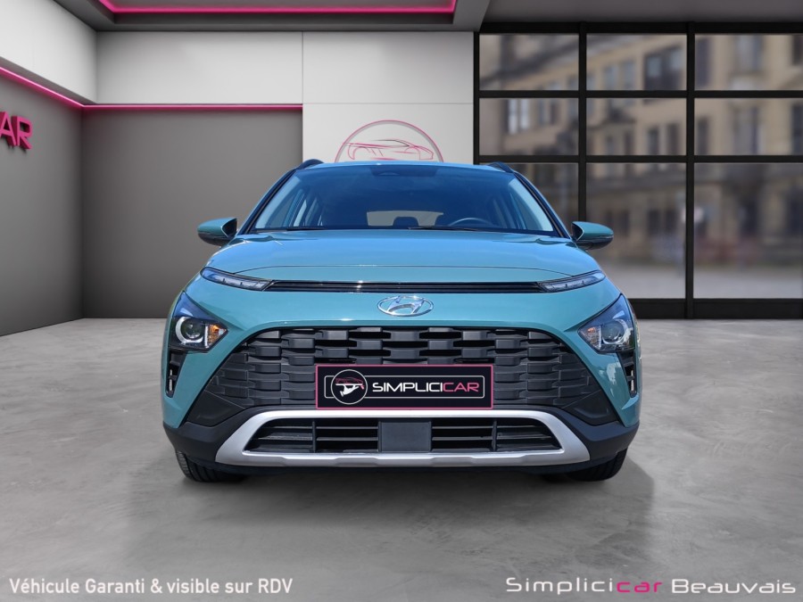 HYUNDAI d'occasion BAYON 1.2 84 INITIA de 2024 Beauvais (60)﻿