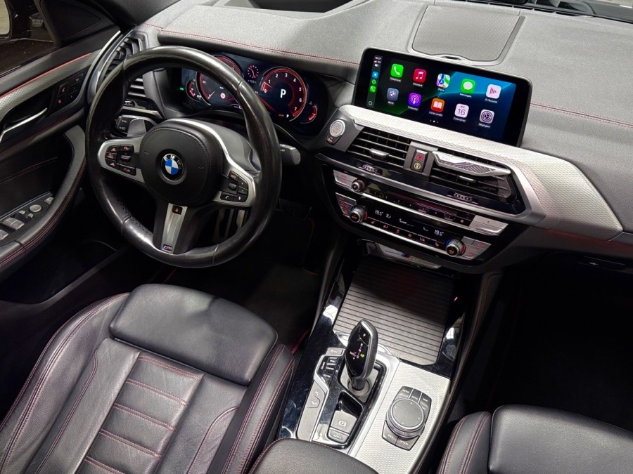BMW d'occasion X4 M40I de 2019 Lyon Ouest (69)﻿