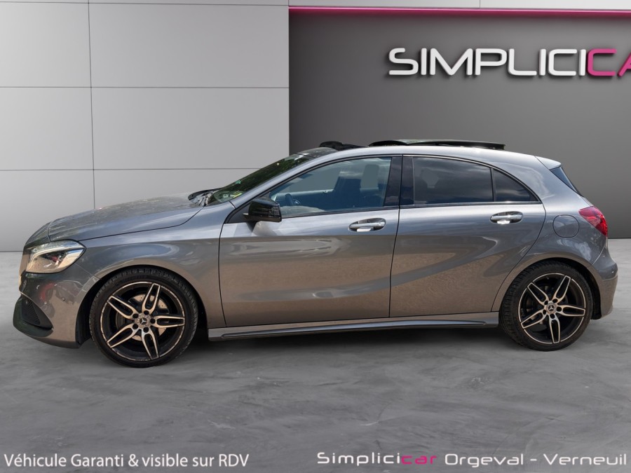 MERCEDES d'occasion CLASSE A A200 INTUITION de 2017 Orgeval Verneuil