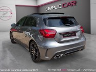 MERCEDES d'occasion CLASSE A A200 INTUITION de 2017 Orgeval Verneuil