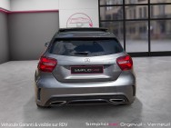 MERCEDES d'occasion CLASSE A A200 INTUITION de 2017 Orgeval Verneuil