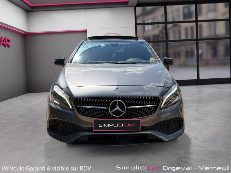 MERCEDES d'occasion CLASSE A A200 INTUITION de 2017 Orgeval Verneuil