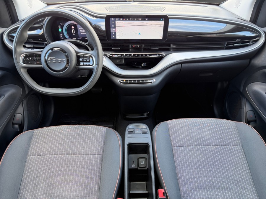 FIAT d'occasion 500 95 ICONE 3+1 de 2021 Toulon Est (83)﻿