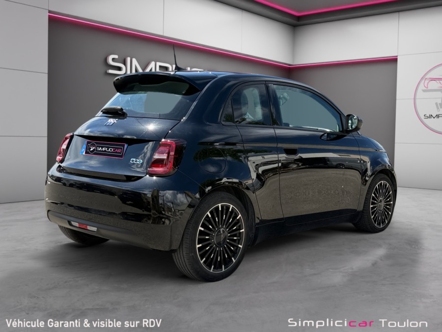 FIAT d'occasion 500 95 ICONE 3+1 de 2021 Toulon Est (83)﻿