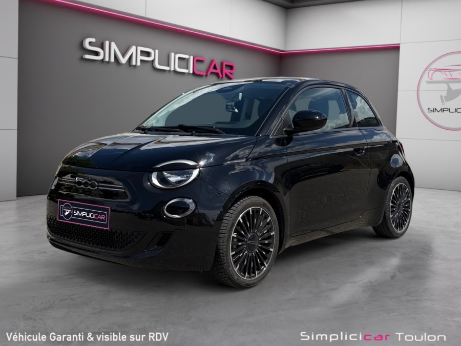 FIAT d'occasion 500 95 ICONE 3+1 de 2021 Toulon Est (83)﻿