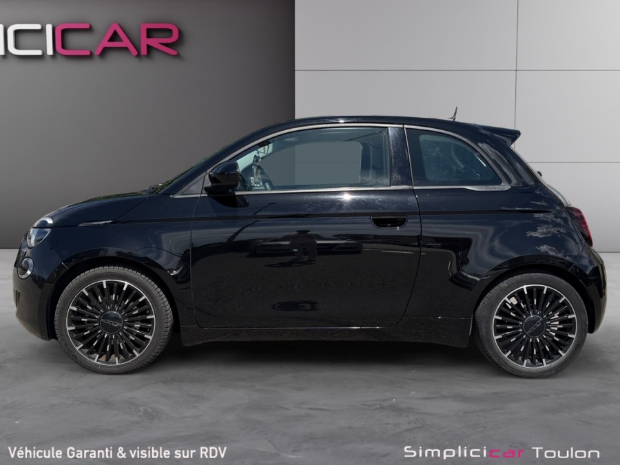 FIAT d'occasion 500 95 ICONE 3+1 de 2021 Toulon Est (83)﻿