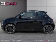 FIAT d'occasion 500 95 ICONE 3+1 de 2021 Toulon Est (83)﻿