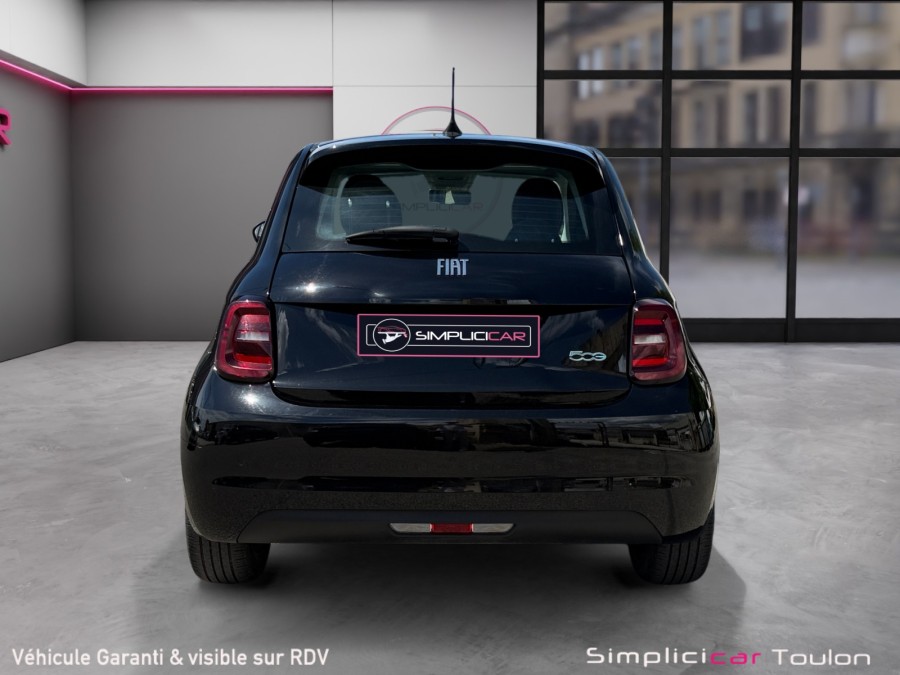FIAT d'occasion 500 95 ICONE 3+1 de 2021 Toulon Est (83)﻿