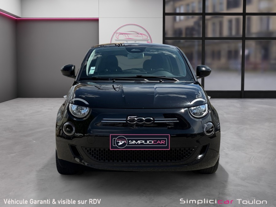 FIAT d'occasion 500 95 ICONE 3+1 de 2021 Toulon Est (83)﻿