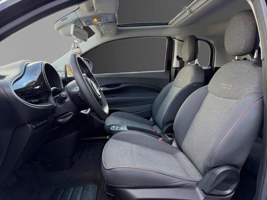 FIAT d'occasion 500 95 ICONE 3+1 de 2021 Toulon Est (83)﻿