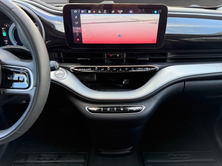 FIAT d'occasion 500 95 ICONE 3+1 de 2021 Toulon Est (83)﻿
