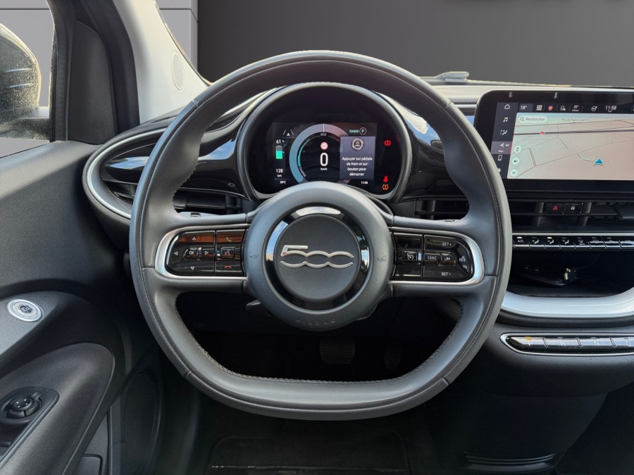 FIAT d'occasion 500 95 ICONE 3+1 de 2021 Toulon Est (83)﻿