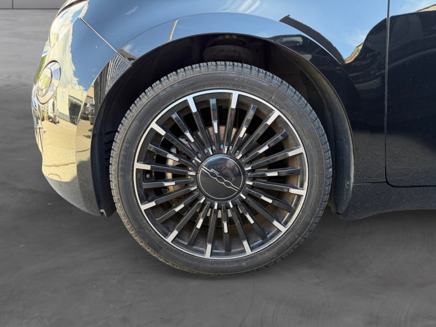 FIAT d'occasion 500 95 ICONE 3+1 de 2021 Toulon Est (83)﻿