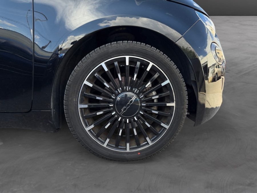 FIAT d'occasion 500 95 ICONE 3+1 de 2021 Toulon Est (83)﻿