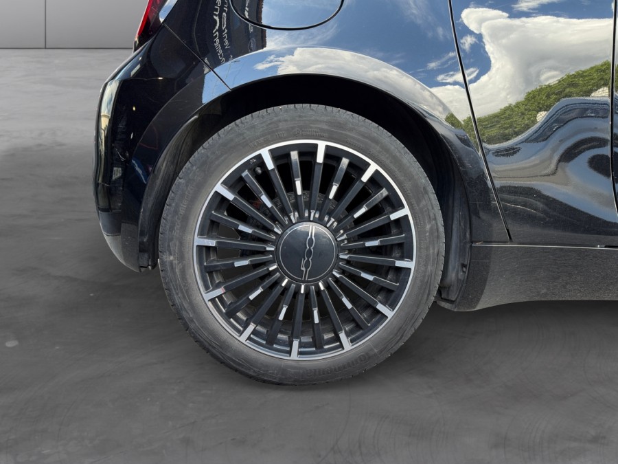 FIAT d'occasion 500 95 ICONE 3+1 de 2021 Toulon Est (83)﻿