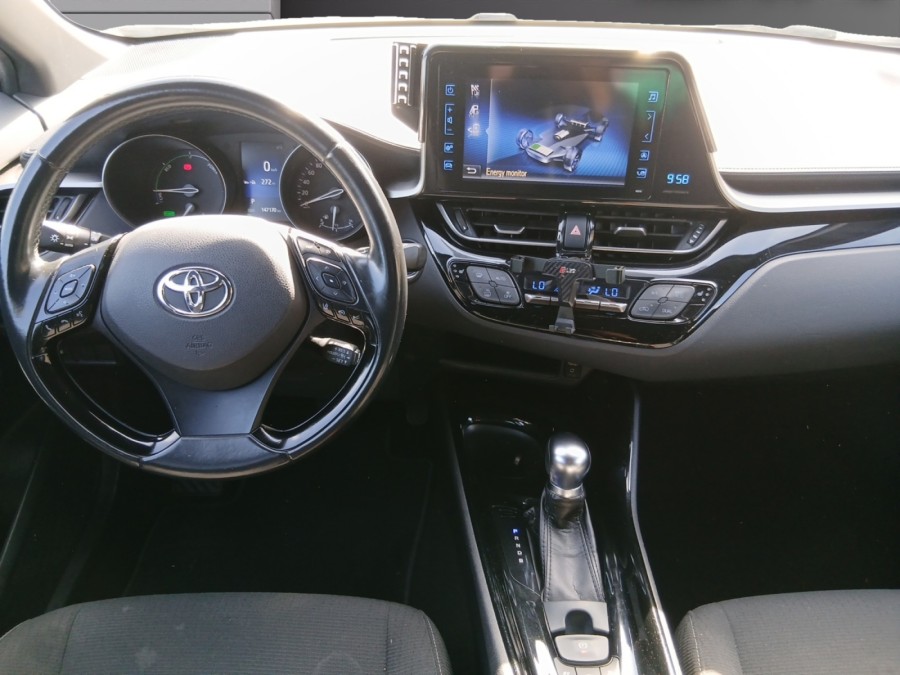 TOYOTA d'occasion C-HR 1.8 122H EDITION de 2018 Beauvais (60)﻿