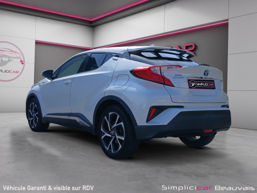 TOYOTA d'occasion C-HR 1.8 122H EDITION de 2018 Beauvais (60)﻿