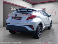 TOYOTA d'occasion C-HR 1.8 122H EDITION de 2018 Beauvais (60)﻿