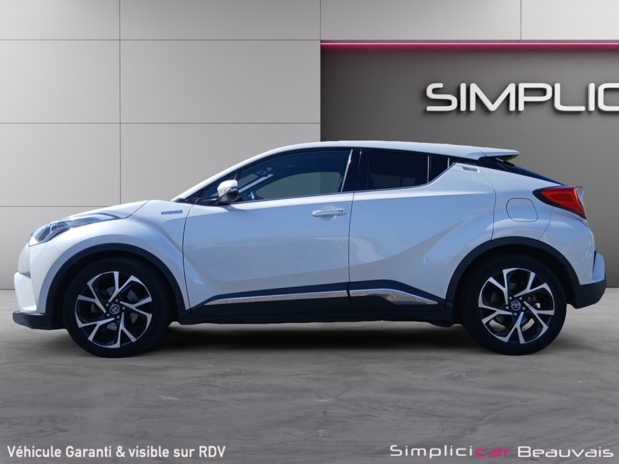 TOYOTA d'occasion C-HR 1.8 122H EDITION de 2018 Beauvais (60)﻿