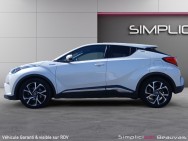 TOYOTA d'occasion C-HR 1.8 122H EDITION de 2018 Beauvais (60)﻿