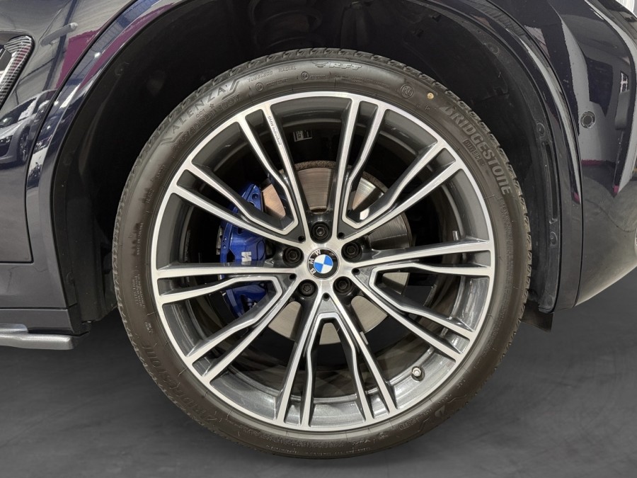 BMW d'occasion X4 M40I de 2019 Lyon Ouest (69)﻿