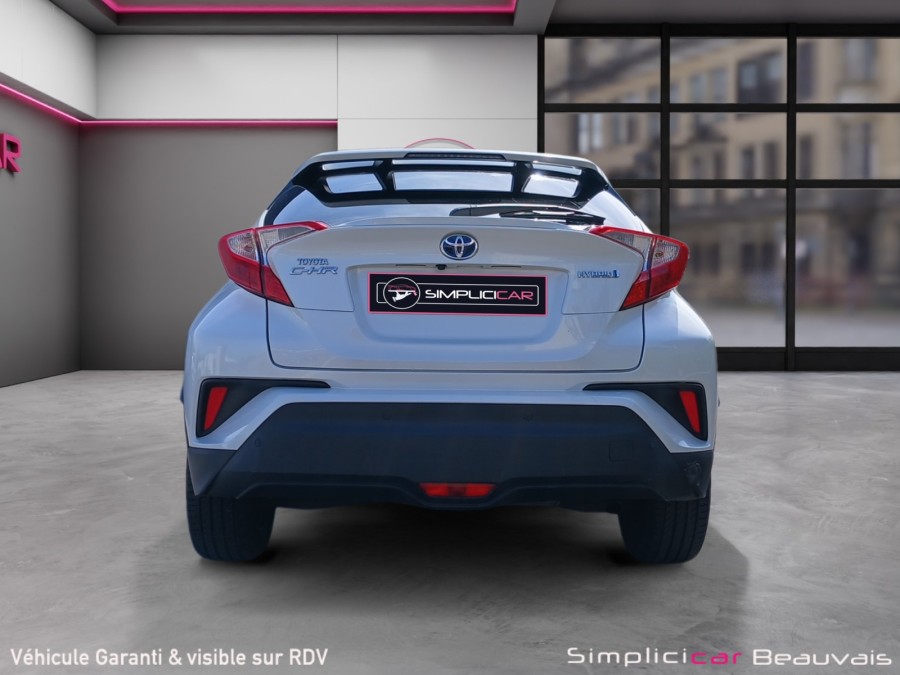 TOYOTA d'occasion C-HR 1.8 122H EDITION de 2018 Beauvais (60)﻿