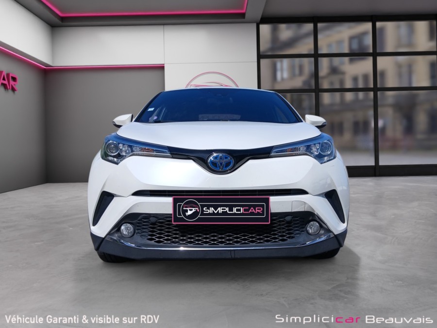 TOYOTA d'occasion C-HR 1.8 122H EDITION de 2018 Beauvais (60)﻿