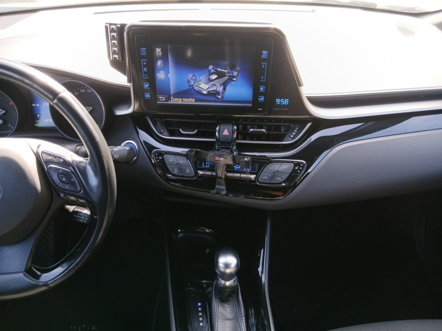 TOYOTA d'occasion C-HR 1.8 122H EDITION de 2018 Beauvais (60)﻿
