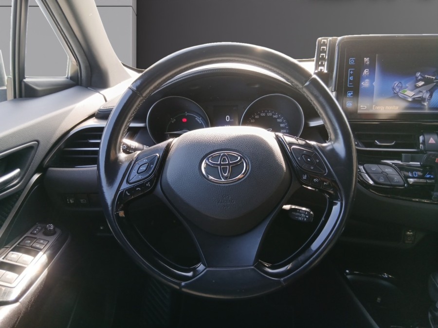TOYOTA d'occasion C-HR 1.8 122H EDITION de 2018 Beauvais (60)﻿