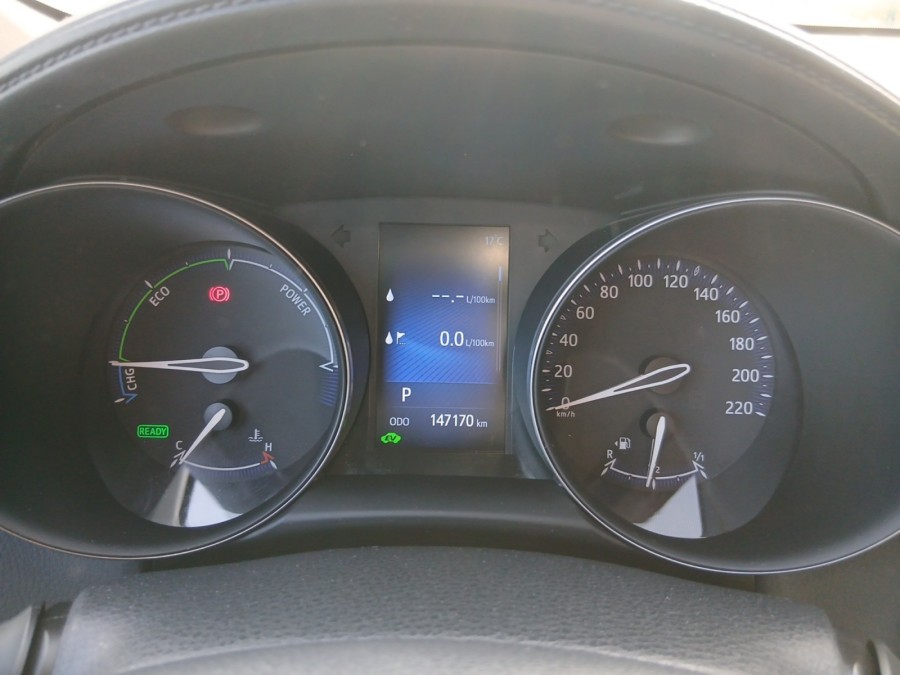 TOYOTA d'occasion C-HR 1.8 122H EDITION de 2018 Beauvais (60)﻿