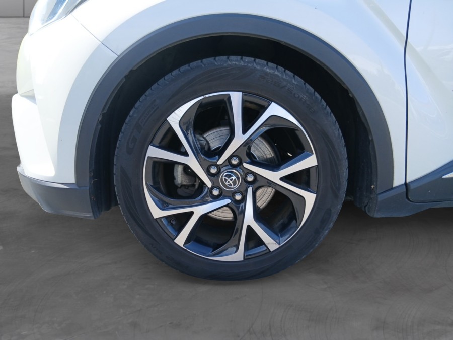 TOYOTA d'occasion C-HR 1.8 122H EDITION de 2018 Beauvais (60)﻿